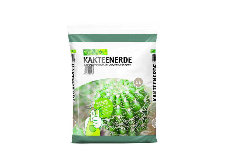 Kakteenerde