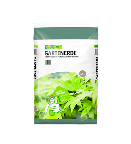 Gartenerde