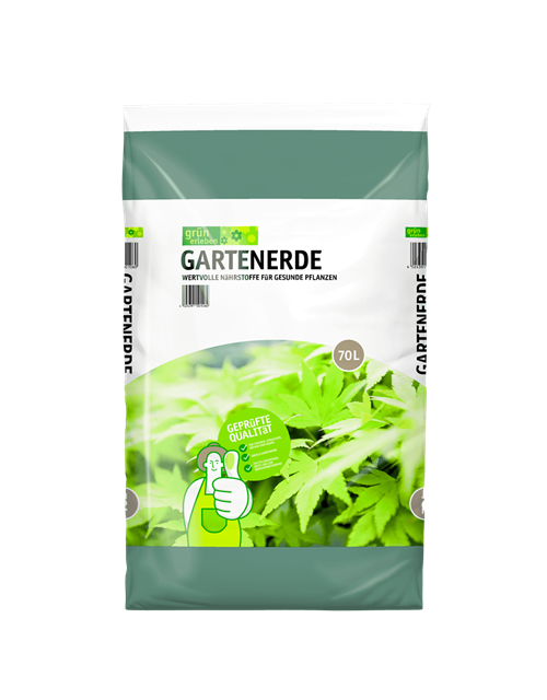 Gartenerde