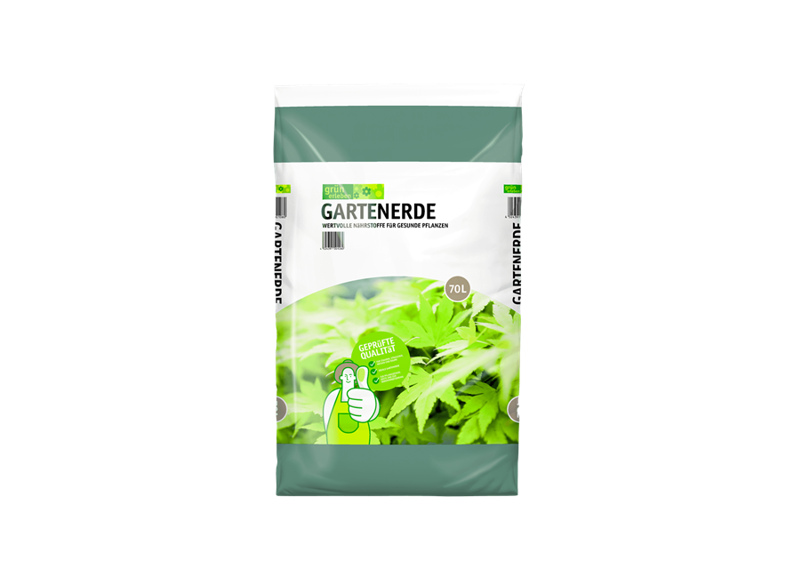 Gartenerde